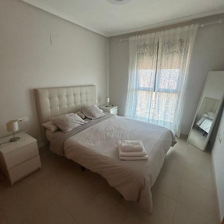 Kronos Apartment 베니돔 외부 사진
