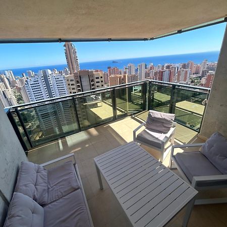 Kronos Apartment 베니돔 외부 사진