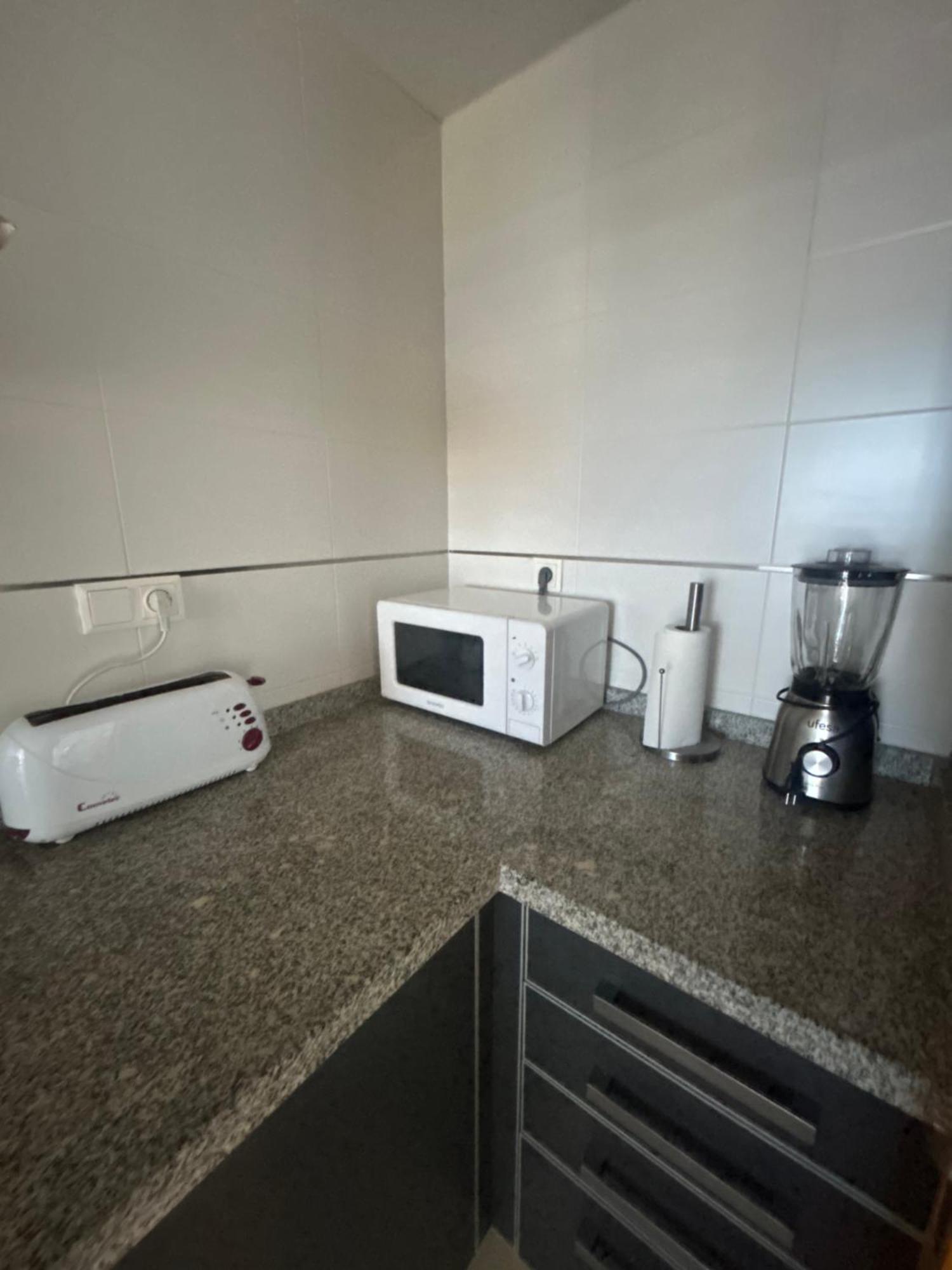 Kronos Apartment 베니돔 외부 사진