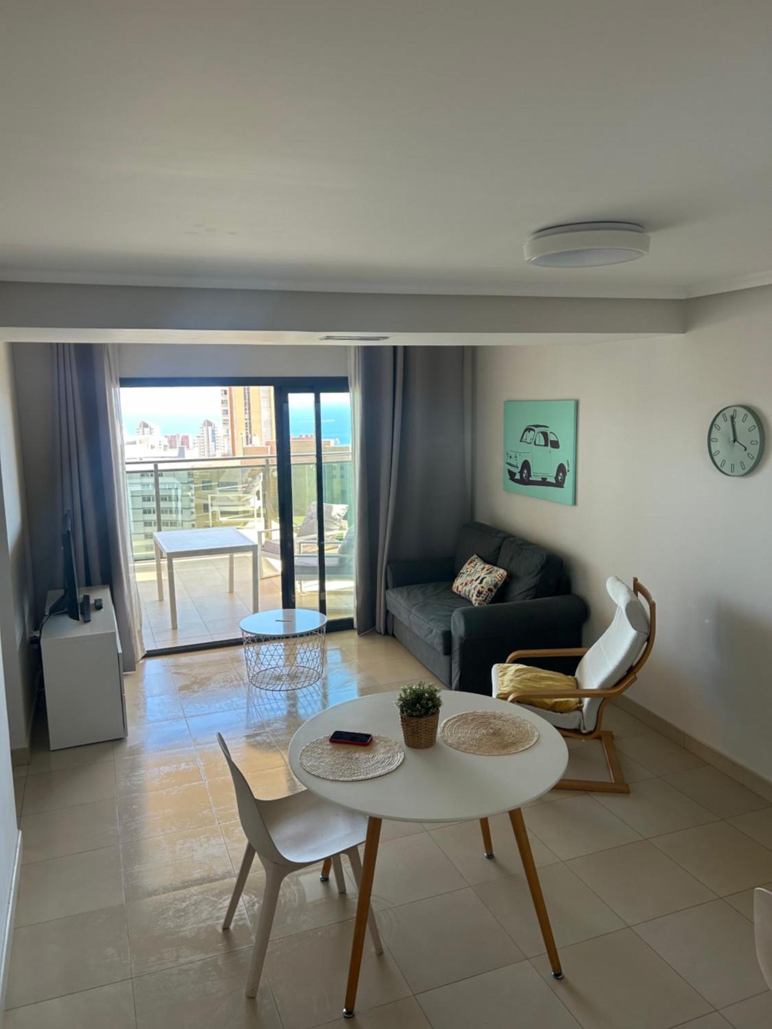 Kronos Apartment 베니돔 외부 사진
