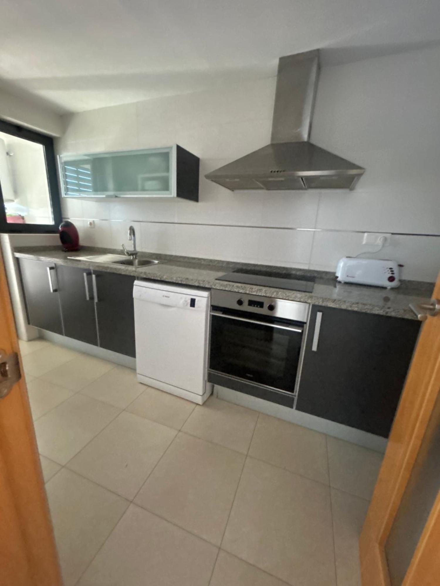 Kronos Apartment 베니돔 외부 사진