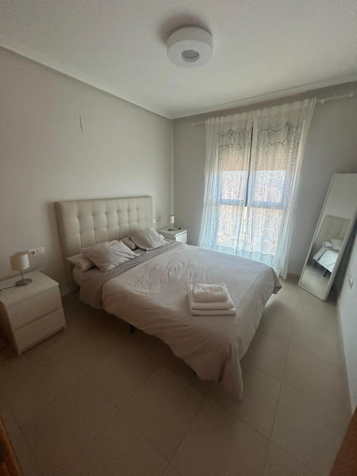Kronos Apartment 베니돔 외부 사진