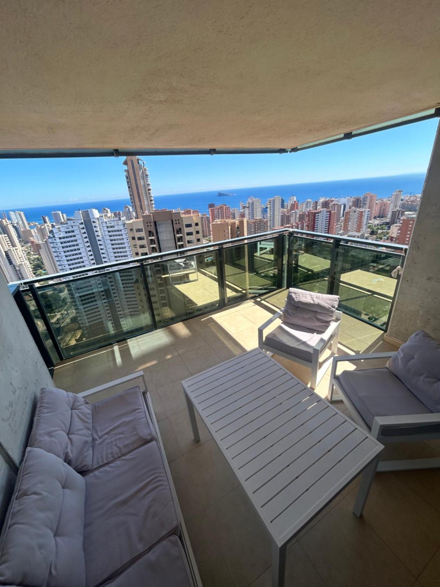 Kronos Apartment 베니돔 외부 사진