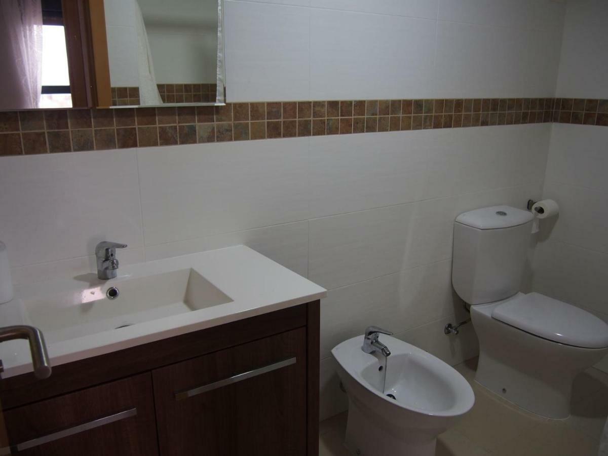 Kronos Apartment 베니돔 외부 사진