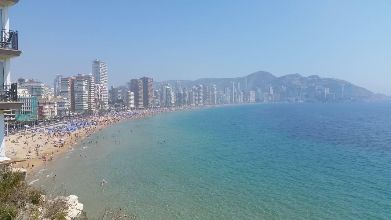 Kronos Apartment 베니돔 외부 사진