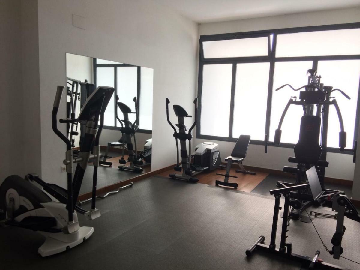 Kronos Apartment 베니돔 외부 사진