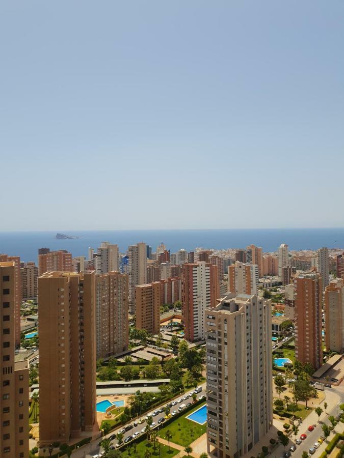 Kronos Apartment 베니돔 외부 사진